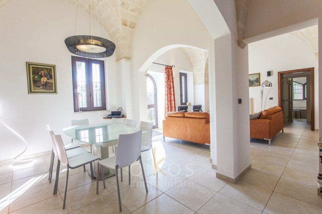 For sale villa in quiet zone Oria Puglia foto 9