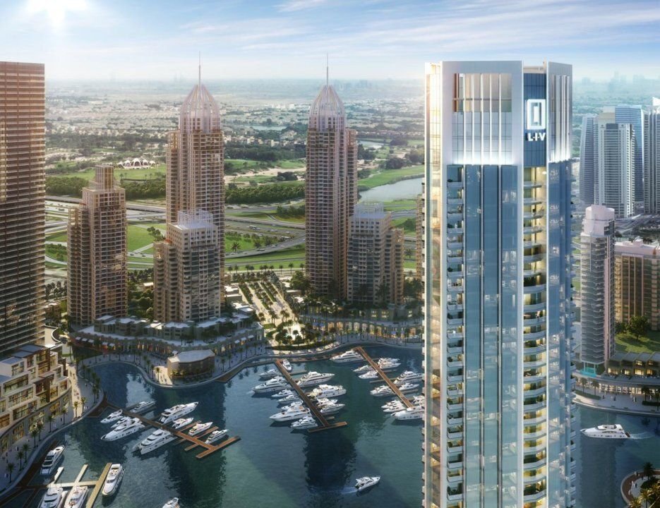 Para venda plano by the mar Dubai Dubai foto 1