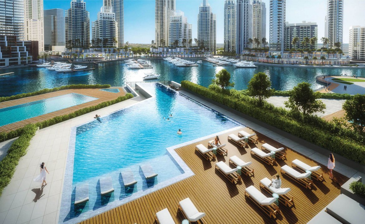 Para venda plano by the mar Dubai Dubai foto 5