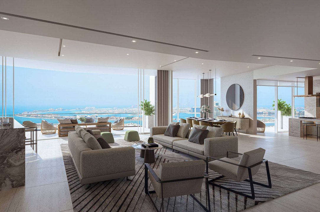 For sale penthouse by the sea Dubai Dubai foto 7