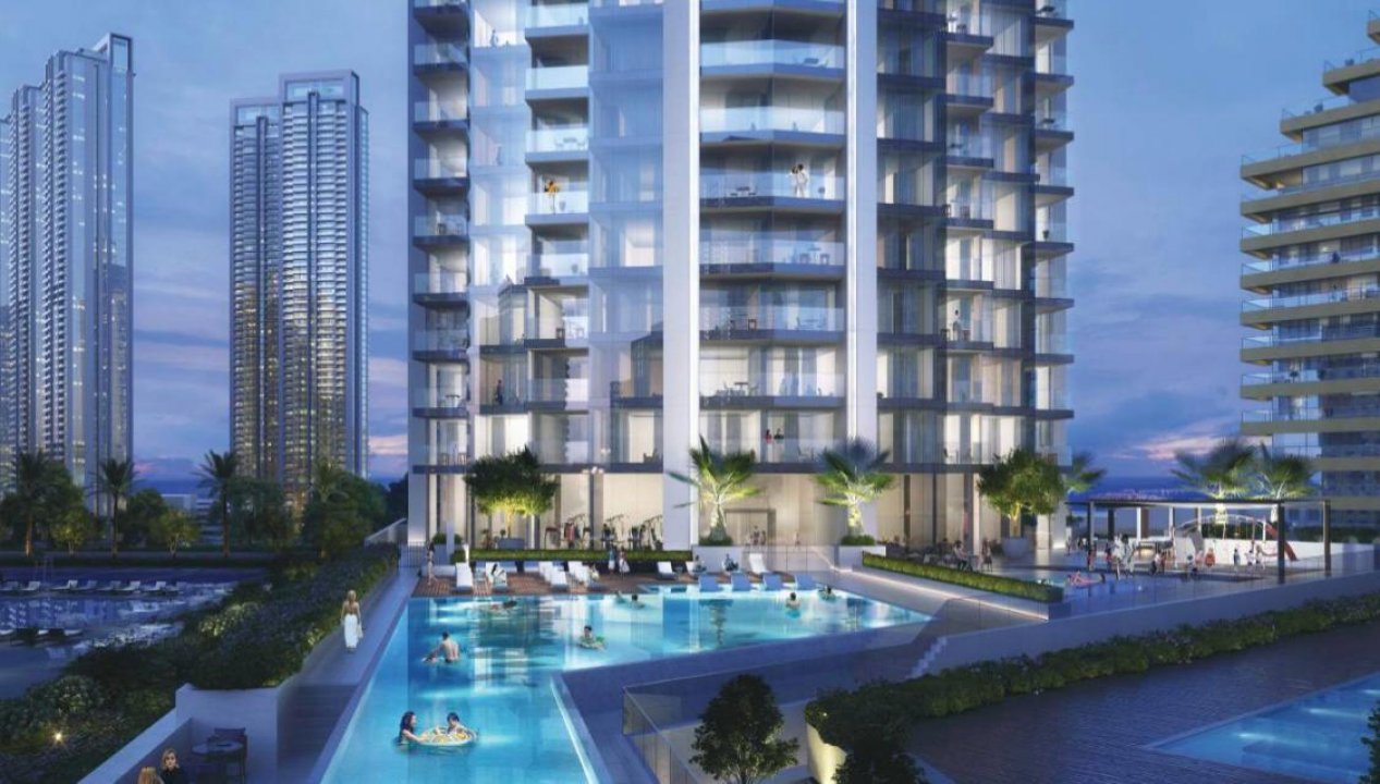 A vendre penthouse by the mer Dubai Dubai foto 4