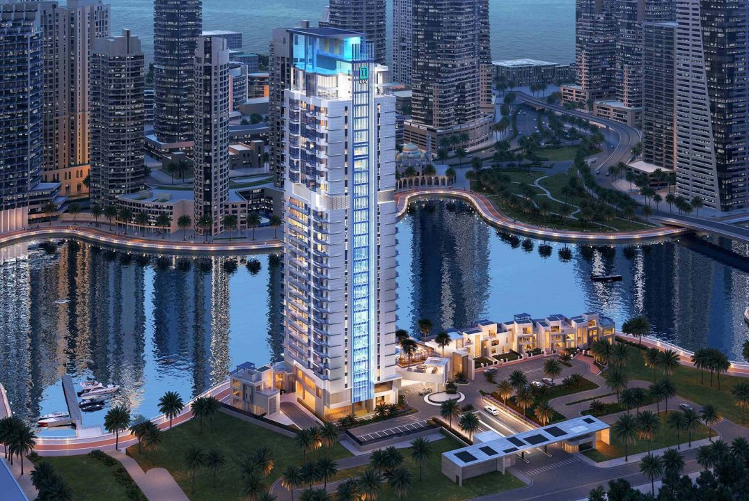 Zu verkaufen penthouse in stadt Dubai Dubai foto 1