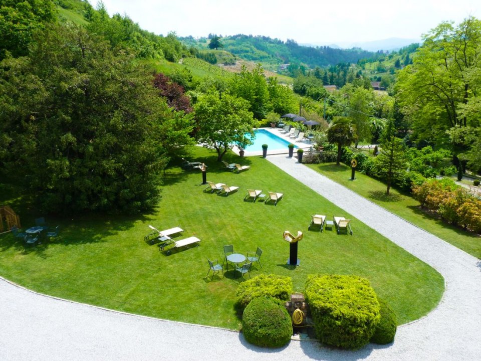 Zu verkaufen villa in ruhiges gebiet Acqui Terme Piemonte foto 4