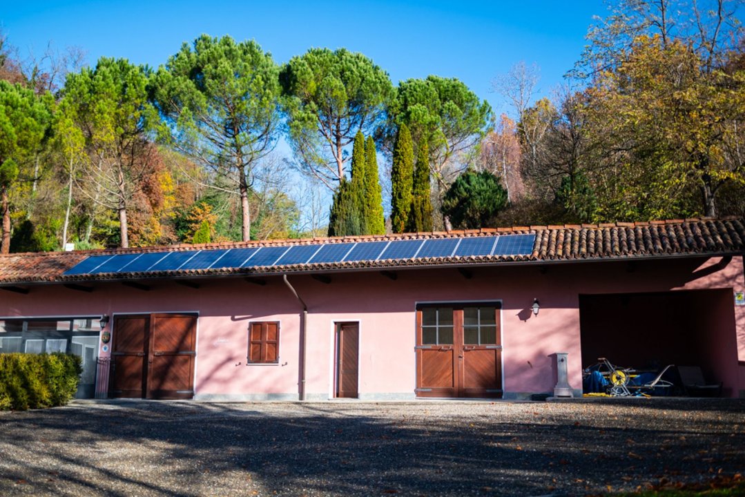 Zu verkaufen villa in ruhiges gebiet Acqui Terme Piemonte foto 13
