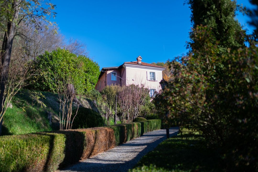 Zu verkaufen villa in ruhiges gebiet Acqui Terme Piemonte foto 14