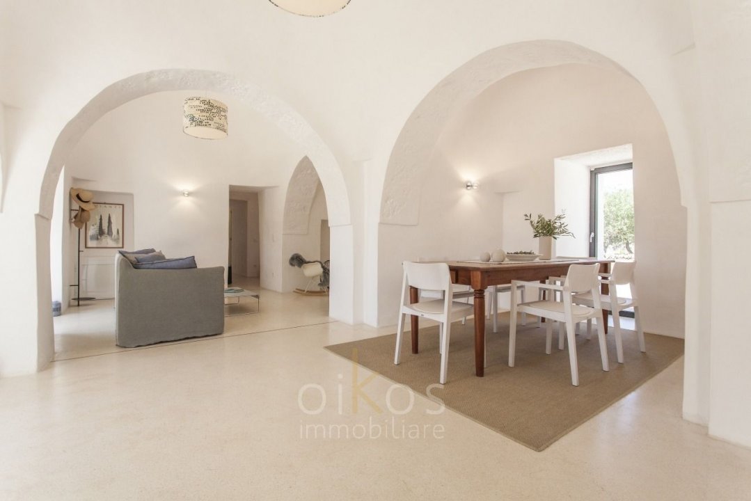 A vendre villa in zone tranquille Martina Franca Puglia foto 7