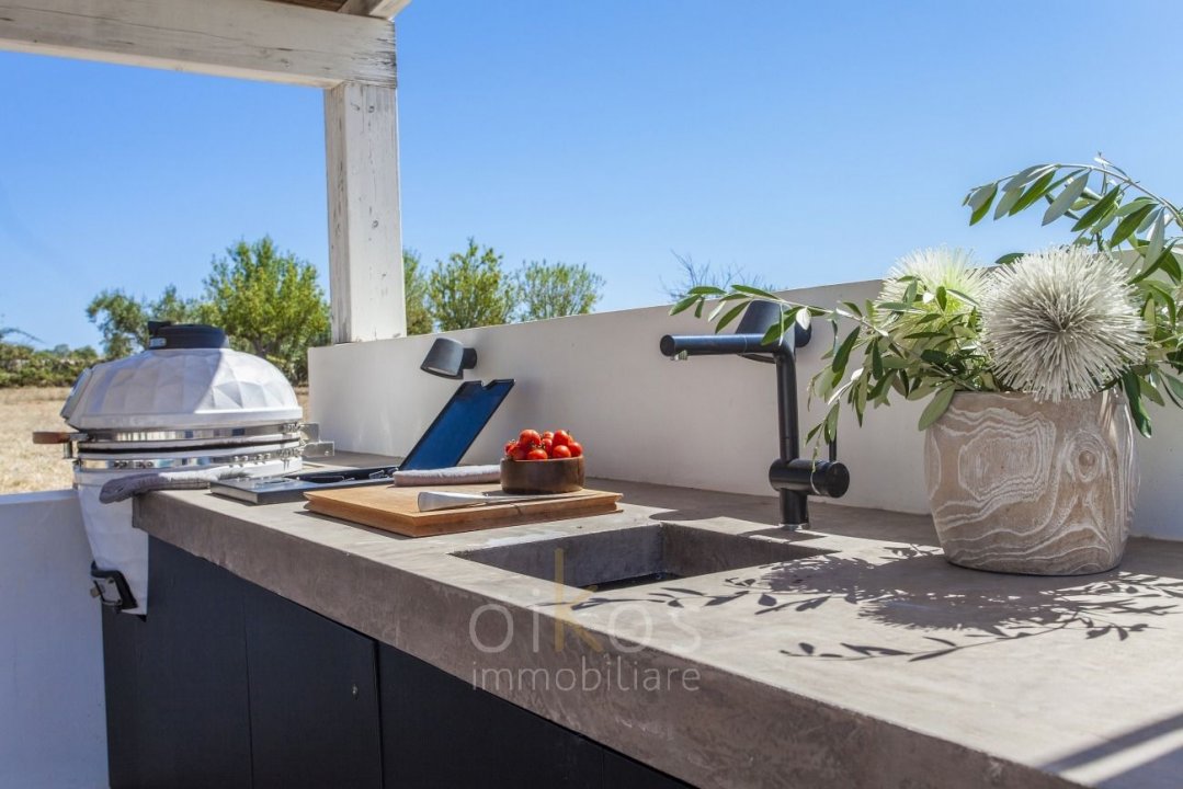 Zu verkaufen villa in ruhiges gebiet Martina Franca Puglia foto 15