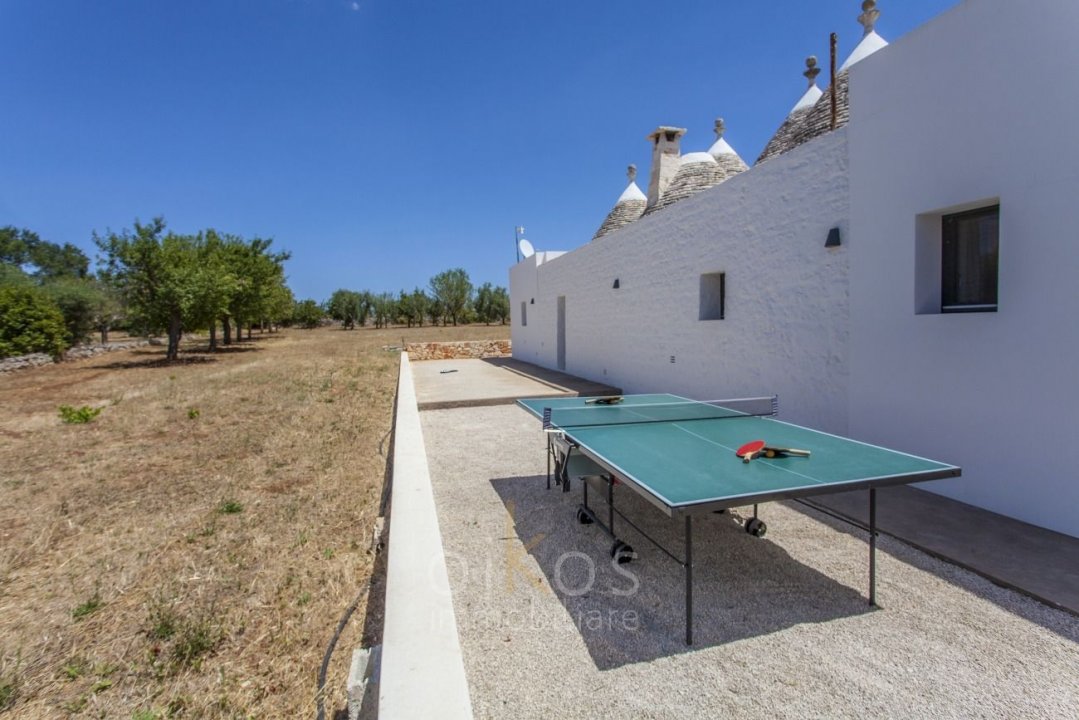 Zu verkaufen villa in ruhiges gebiet Martina Franca Puglia foto 20