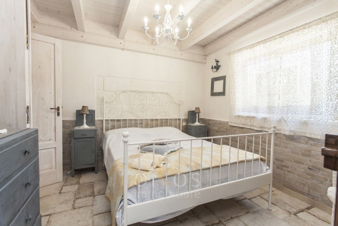 Zu verkaufen villa in ruhiges gebiet Carovigno Puglia foto 17