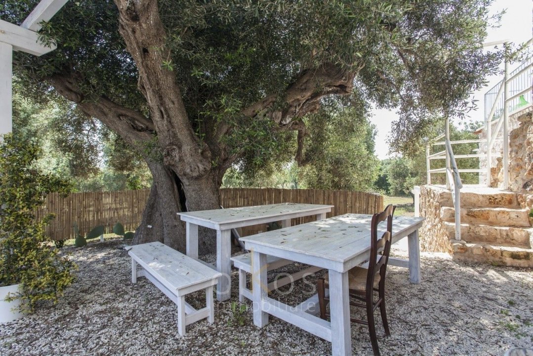 A vendre villa in zone tranquille Carovigno Puglia foto 22
