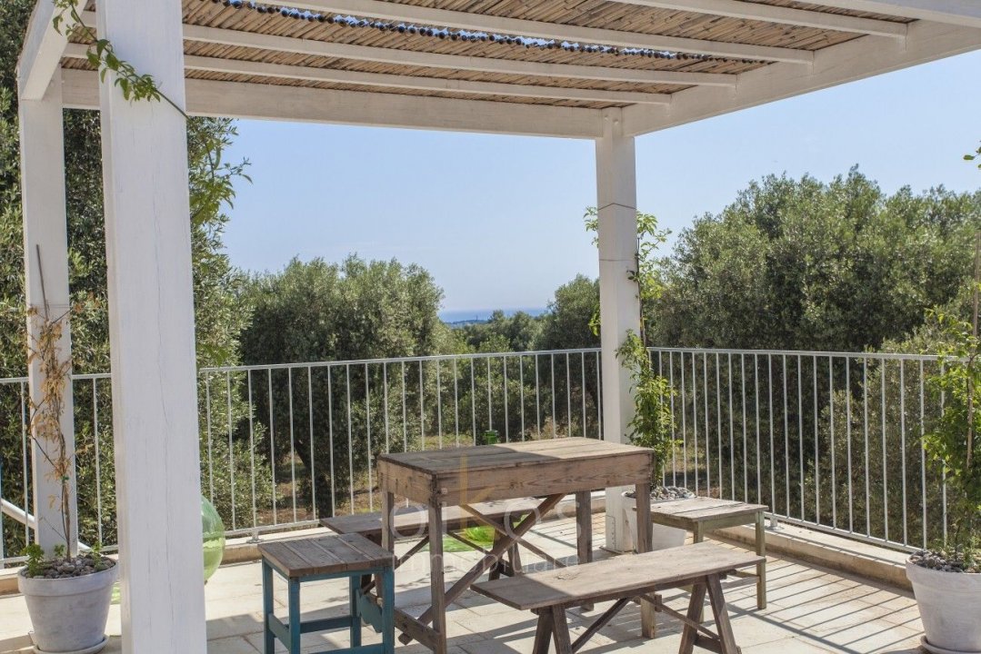 A vendre villa in zone tranquille Carovigno Puglia foto 24
