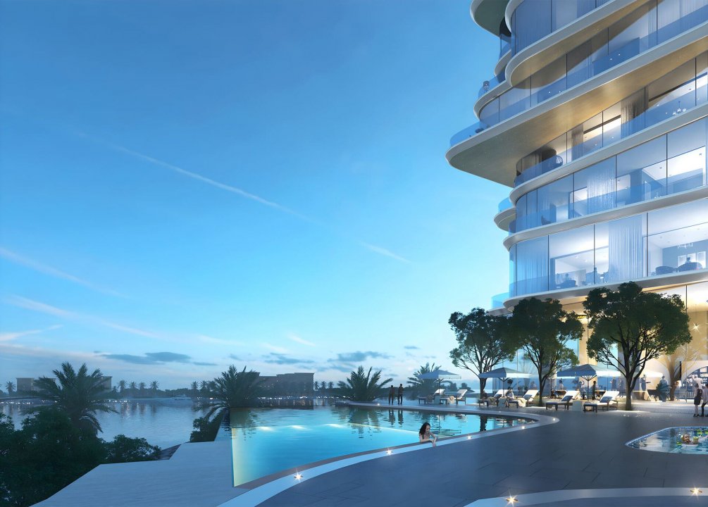 A vendre penthouse by the mer Ras al-Khaimah Ras al-Khaimah foto 2