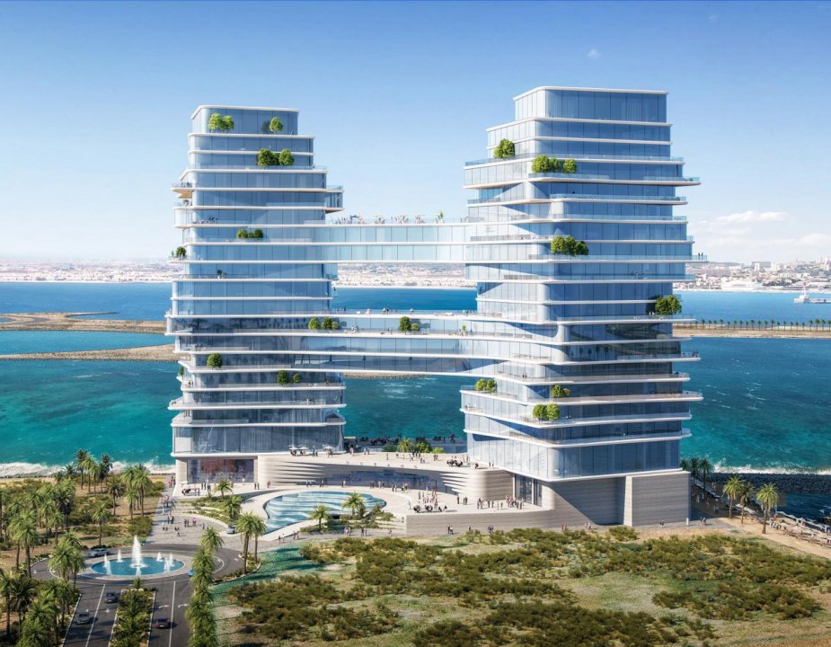 A vendre penthouse by the mer Ras al-Khaimah Ras al-Khaimah foto 18