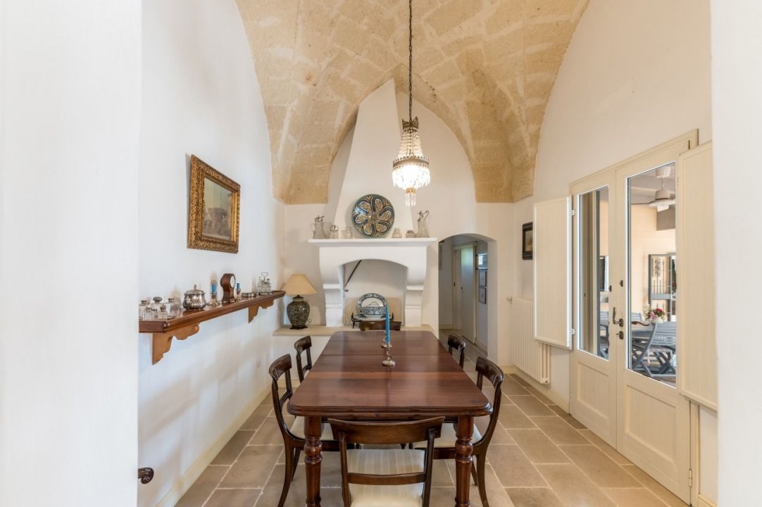 Zu verkaufen villa in ruhiges gebiet Oria Puglia foto 21