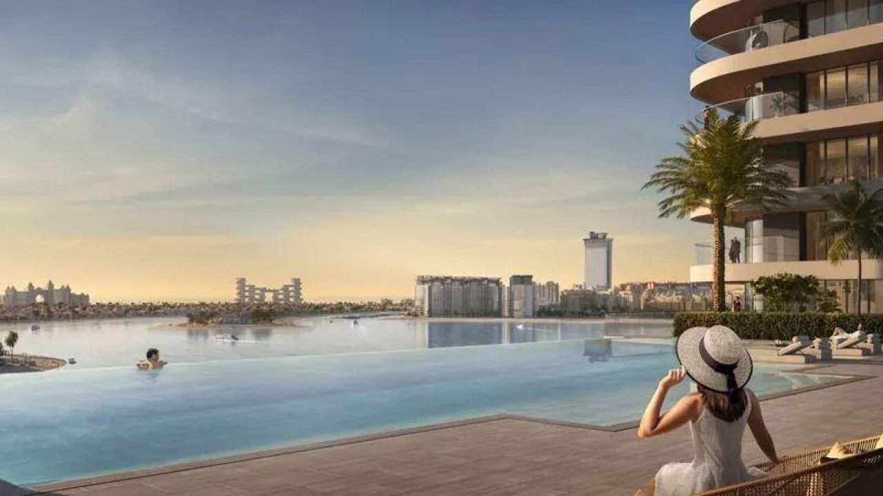 A vendre penthouse by the mer Dubai Dubai foto 11
