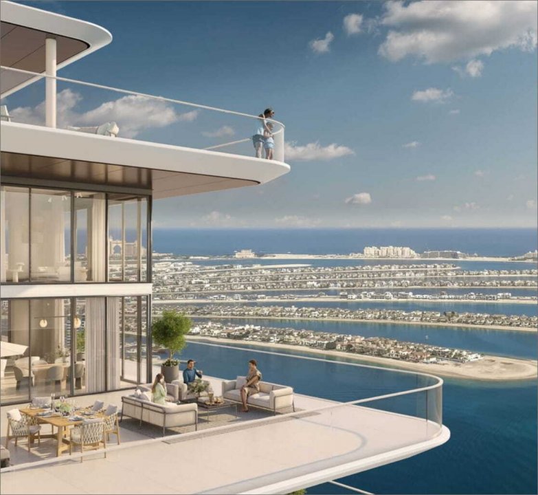 A vendre penthouse by the mer Dubai Dubai foto 3