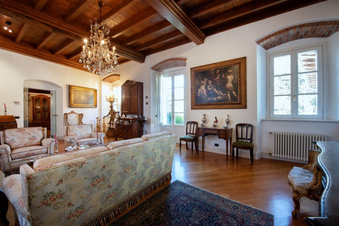 Location courte villa in zone tranquille Gravellona Toce Piemonte foto 22