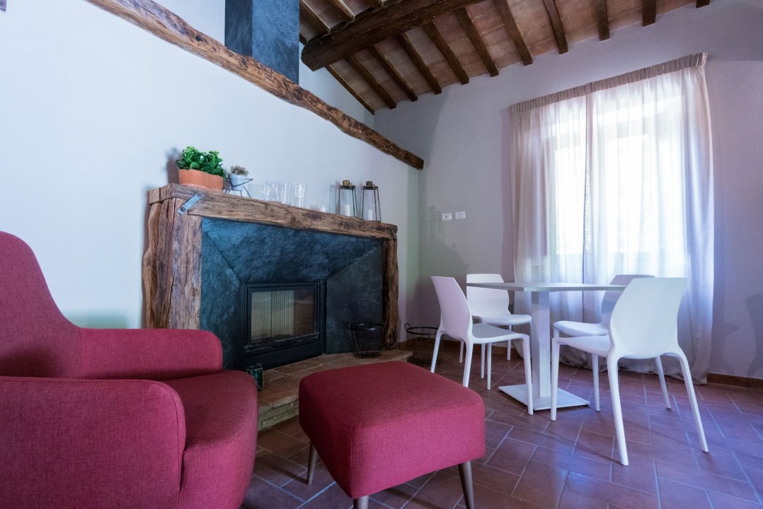 For sale cottage in quiet zone Gubbio Umbria foto 20