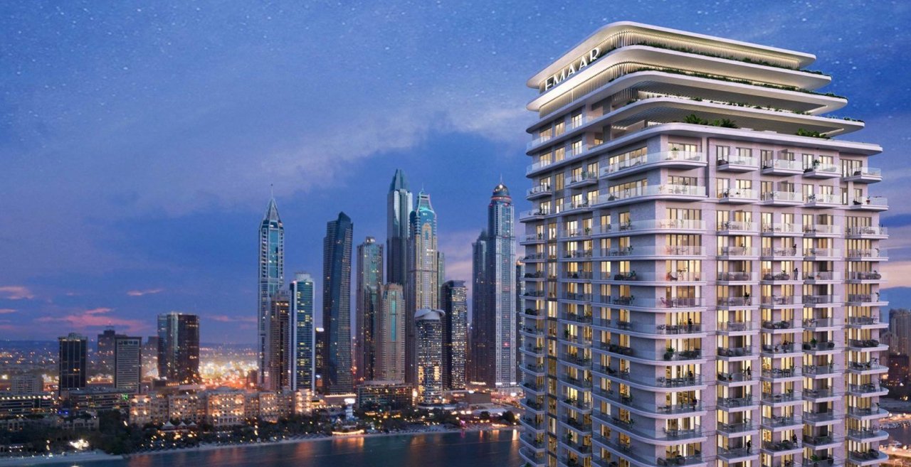 A vendre penthouse by the mer Dubai Dubai foto 1