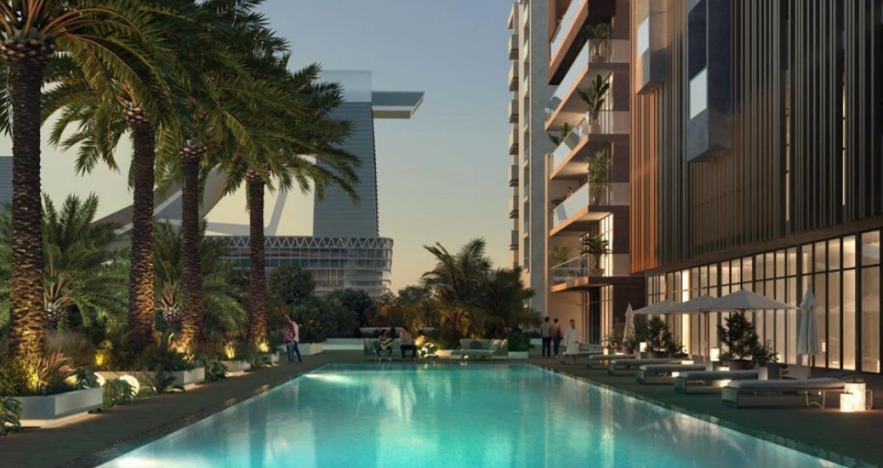 For sale penthouse in city Dubai Dubai foto 19