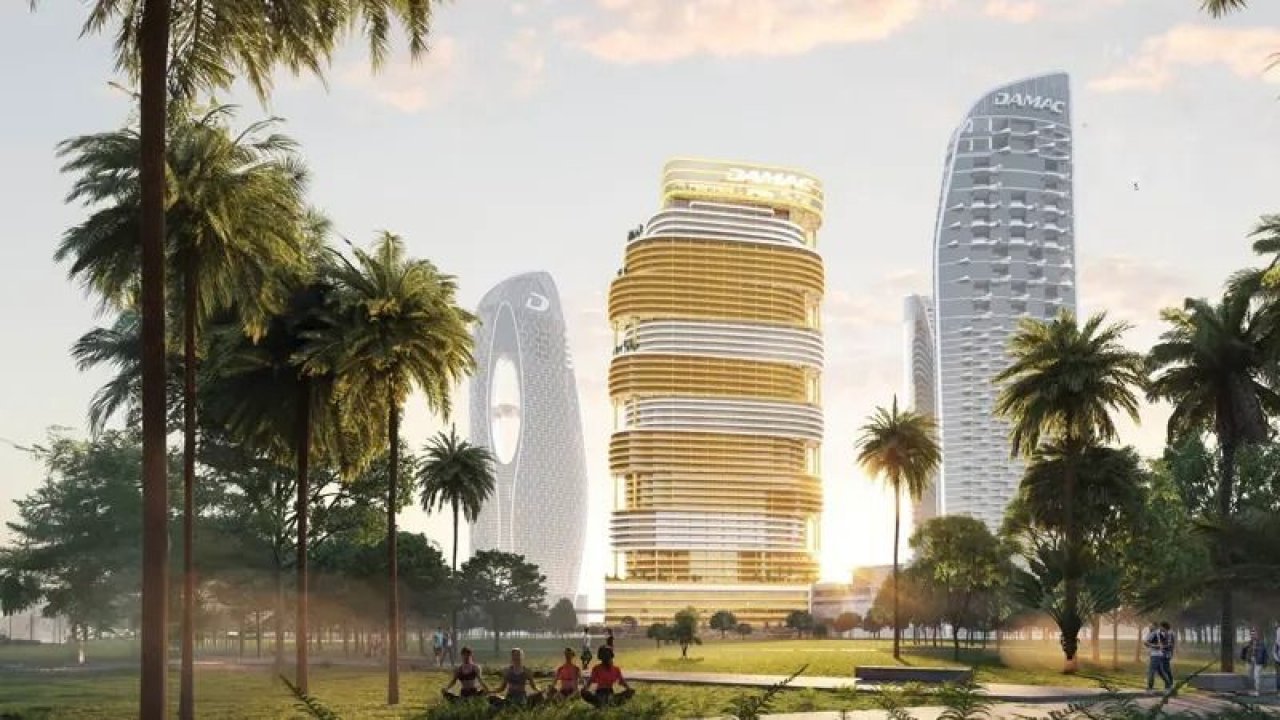 A vendre penthouse in ville Dubai Dubai foto 2