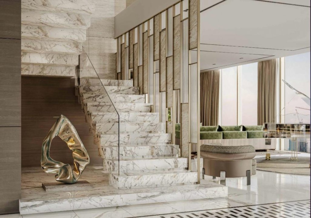A vendre penthouse by the mer Dubai Dubai foto 3