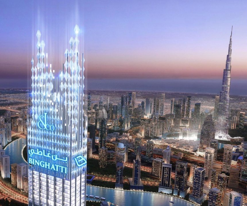 A vendre penthouse in ville Dubai Dubai foto 20