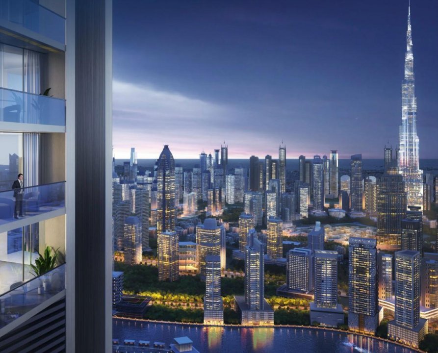 For sale penthouse in city Dubai Dubai foto 21