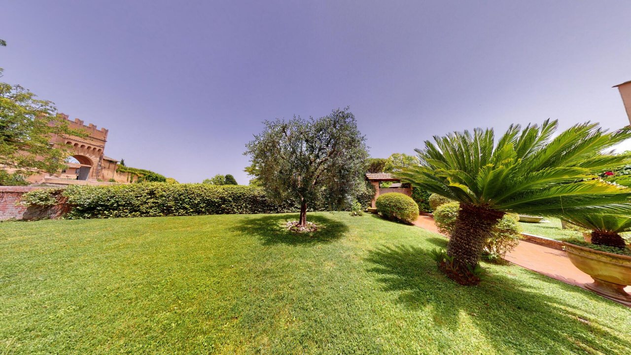 A vendre villa in zone tranquille Capena Lazio foto 23