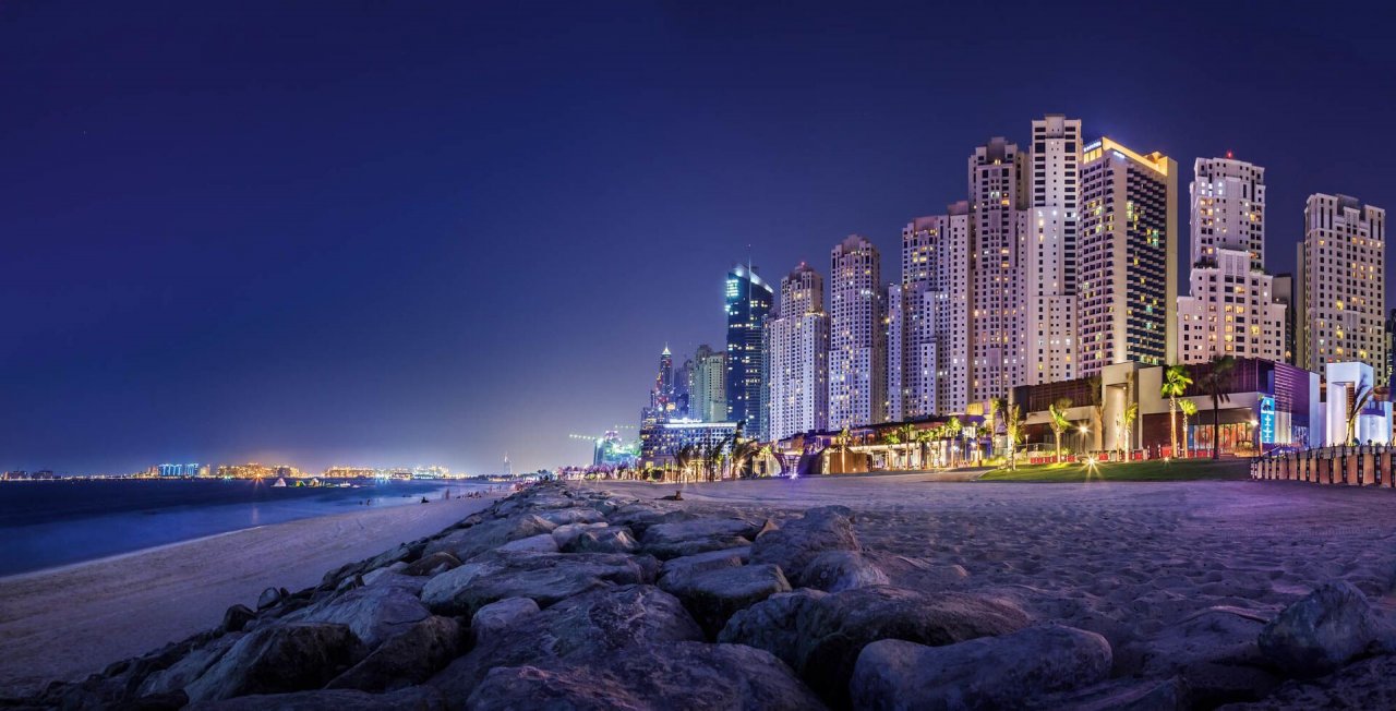 Para venda cobertura by the mar Dubai Dubai foto 1