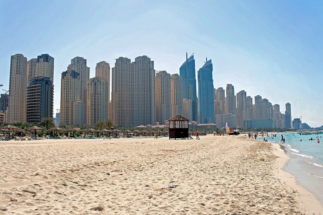 Para venda cobertura by the mar Dubai Dubai foto 3