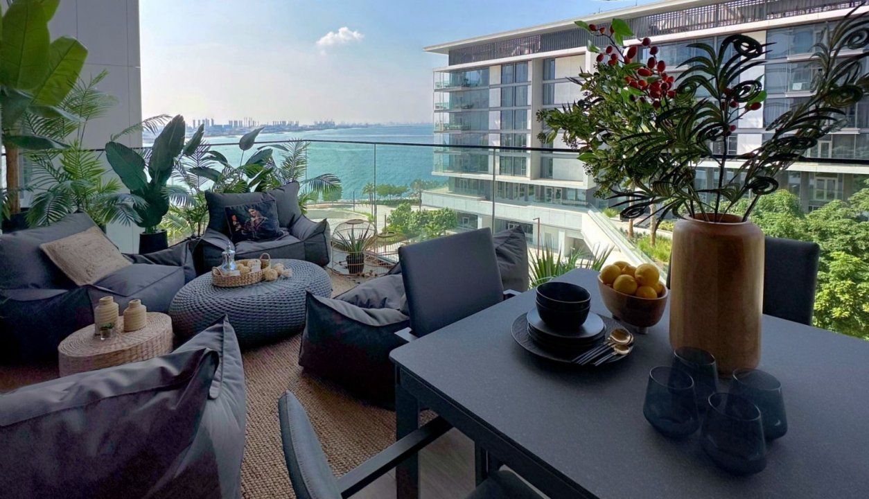 For sale apartment by the sea Dubai Dubai foto 1