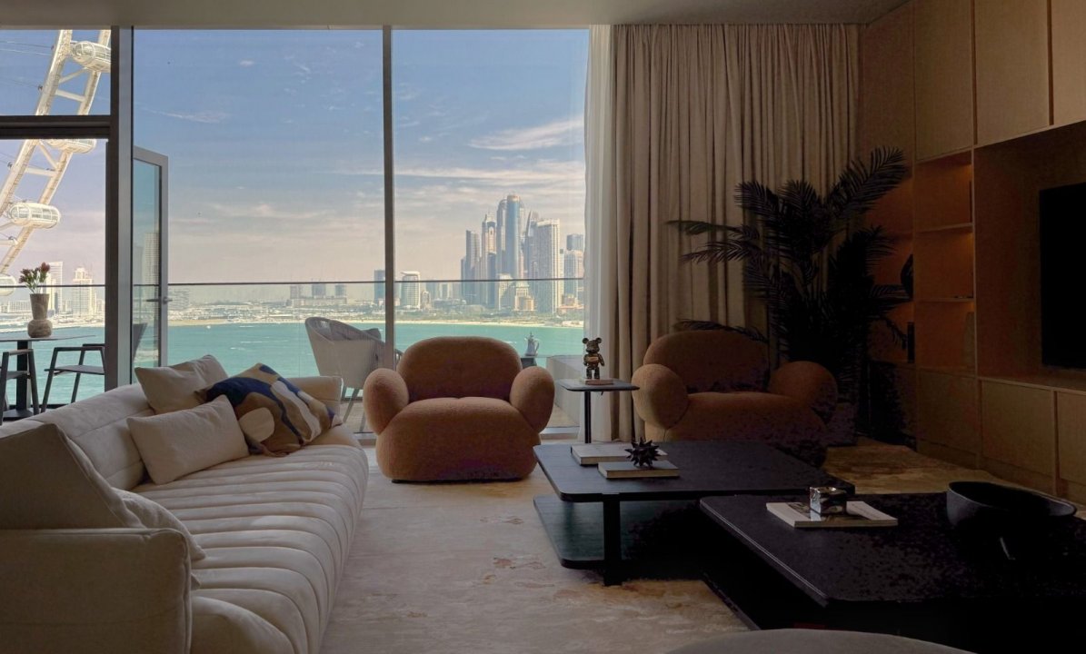 For sale apartment by the sea Dubai Dubai foto 4