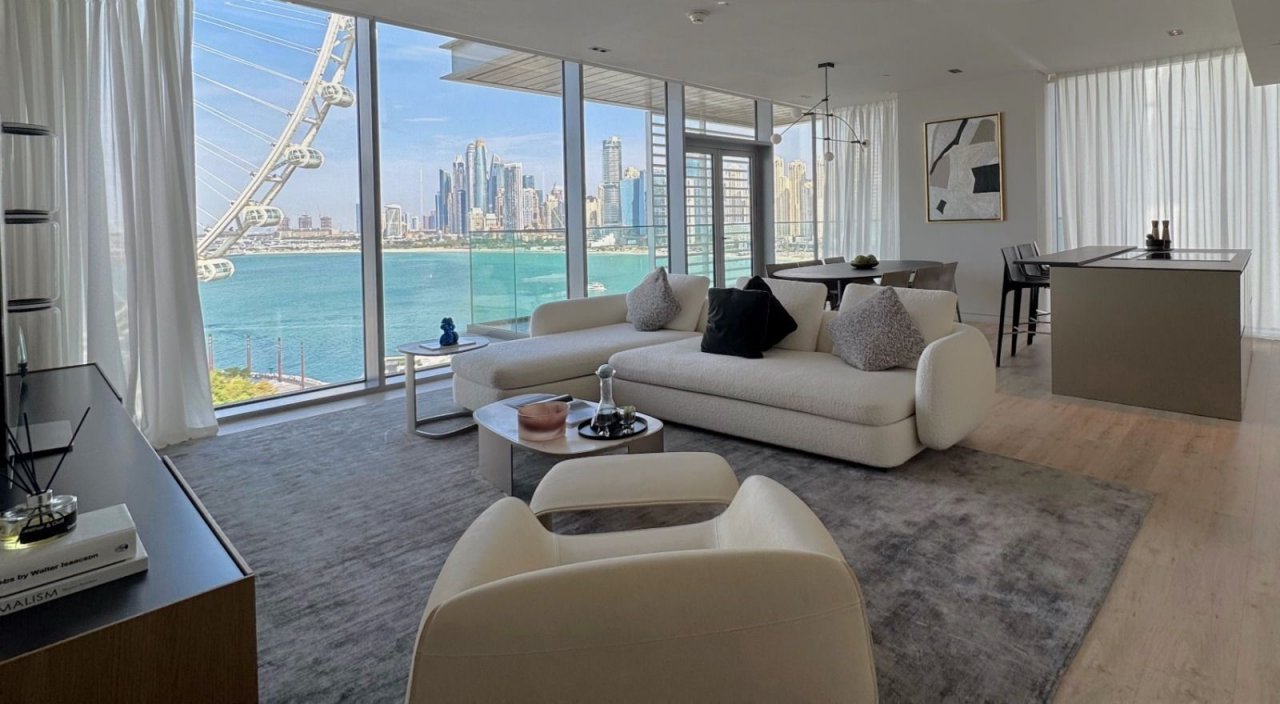 For sale apartment by the sea Dubai Dubai foto 3