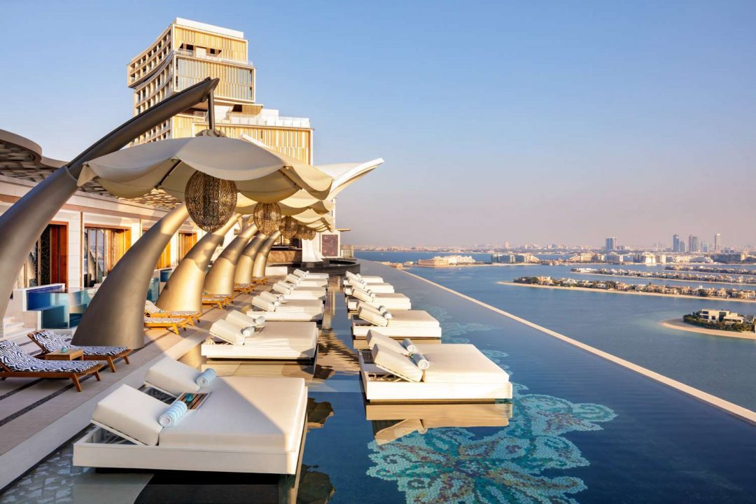 A vendre penthouse by the mer Dubai Dubai foto 15