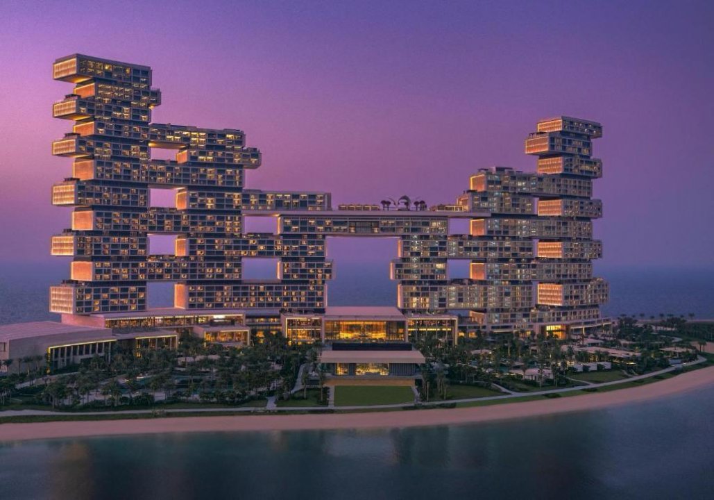 A vendre penthouse by the mer Dubai Dubai foto 21