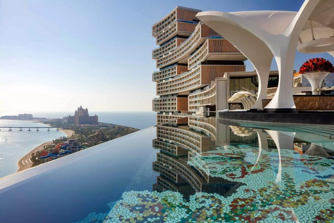 Zu verkaufen penthouse by the meer Dubai Dubai foto 3