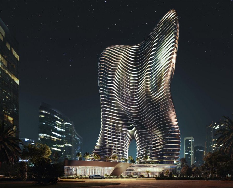 For sale penthouse in city Dubai Dubai foto 24