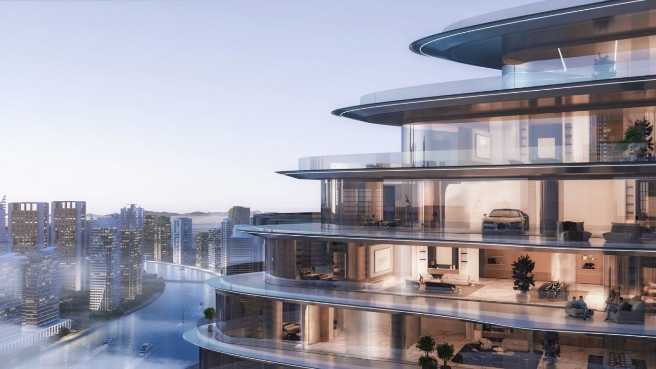 Zu verkaufen penthouse in stadt Dubai Dubai foto 17