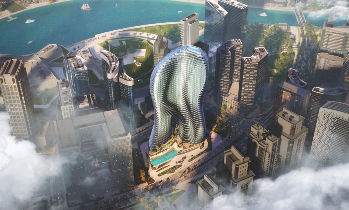 Zu verkaufen penthouse in stadt Dubai Dubai foto 19