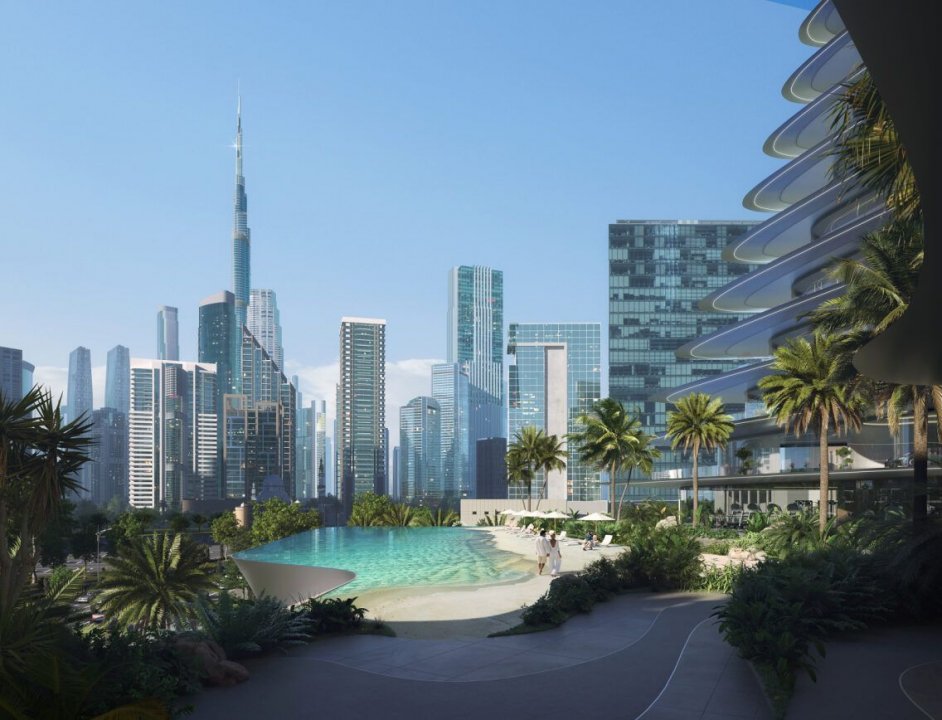 Zu verkaufen penthouse in stadt Dubai Dubai foto 3
