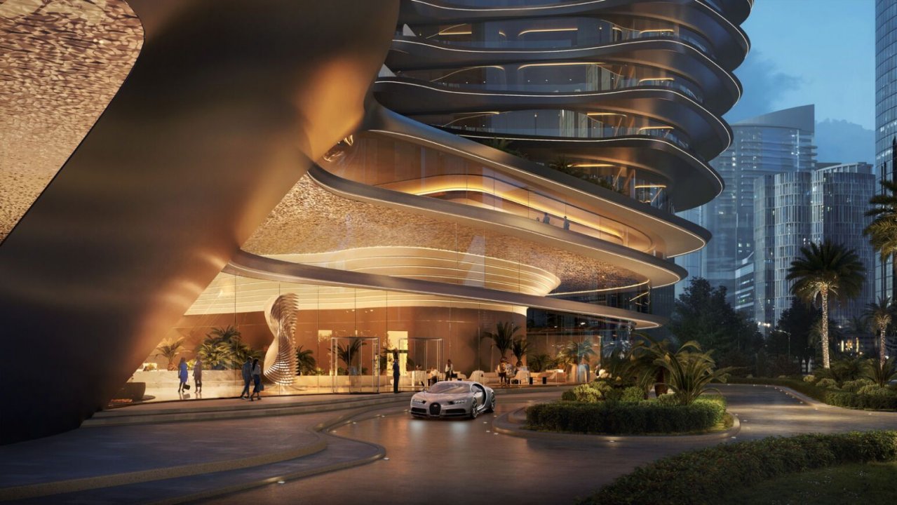 A vendre penthouse in ville Dubai Dubai foto 7