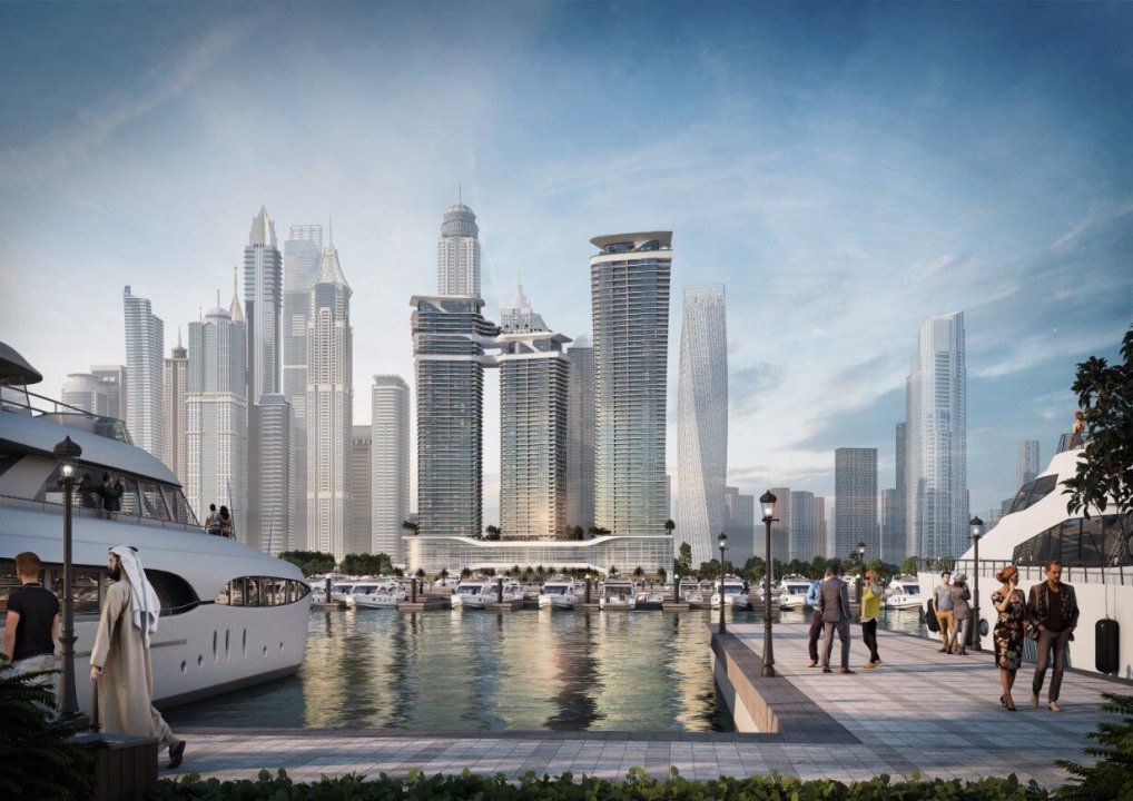 Zu verkaufen penthouse by the meer Dubai Dubai foto 21