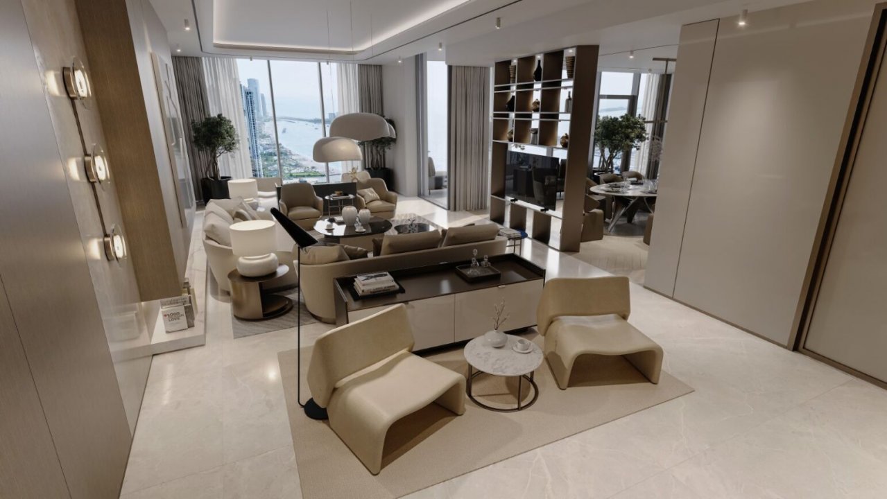 A vendre penthouse by the mer Dubai Dubai foto 16