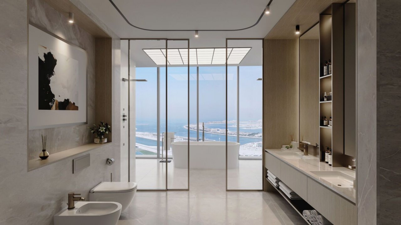 For sale penthouse by the sea Dubai Dubai foto 10