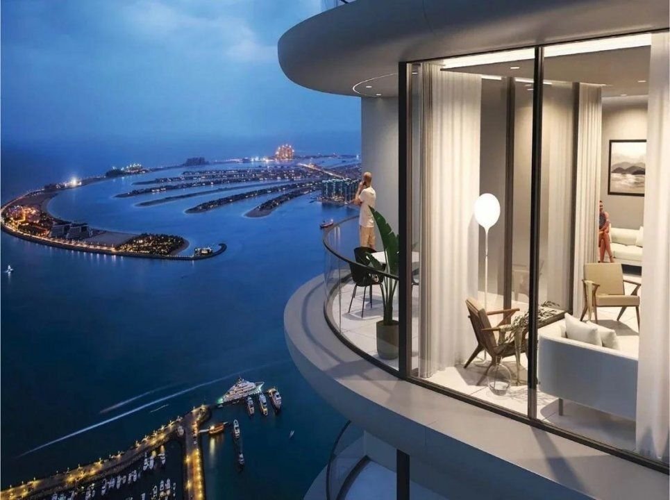 For sale penthouse by the sea Dubai Dubai foto 1