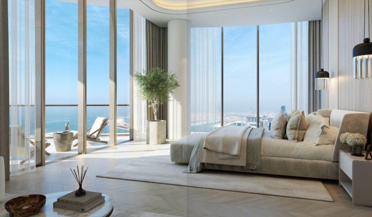 Zu verkaufen penthouse by the meer Dubai Dubai foto 9