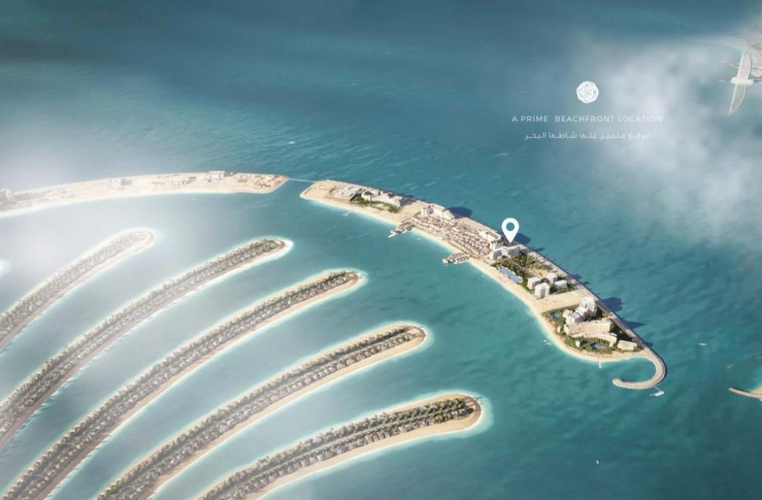 For sale penthouse by the sea Dubai Dubai foto 20