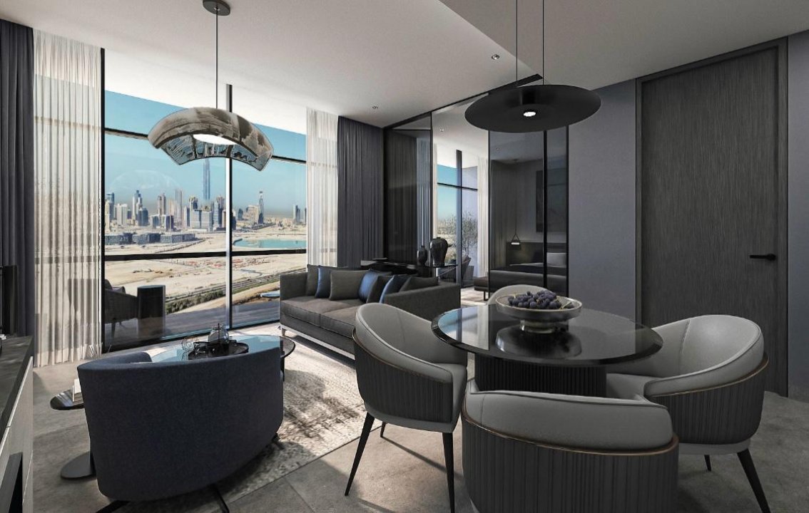 A vendre penthouse in ville Dubai Dubai foto 5