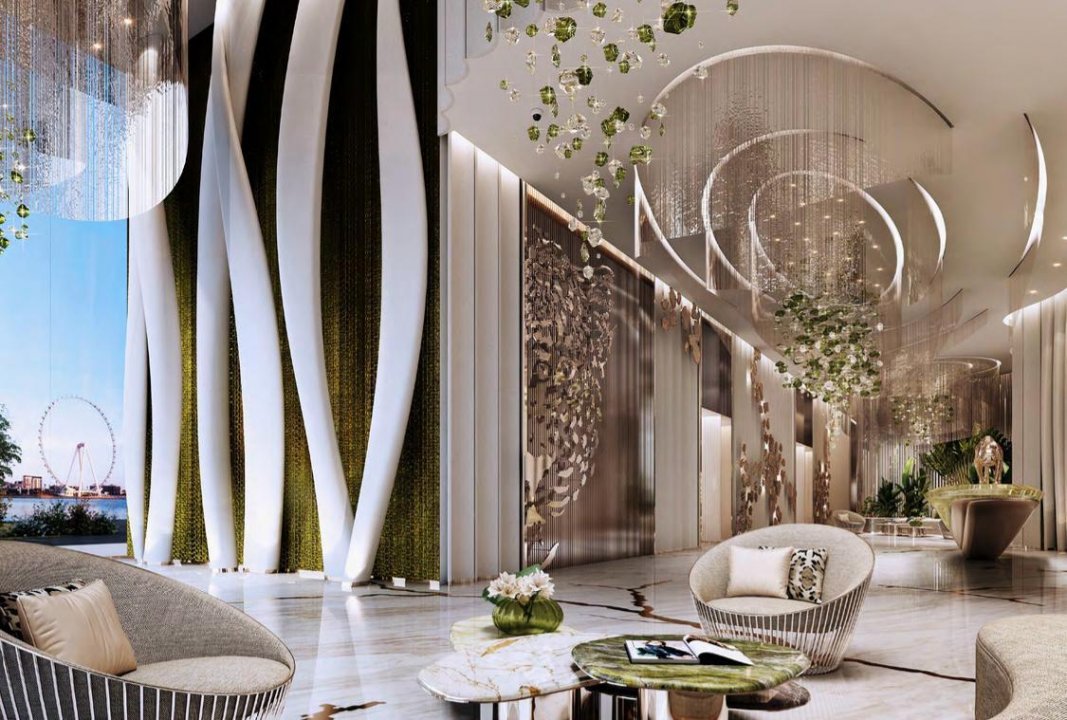 A vendre penthouse by the mer Dubai Dubai foto 10